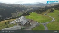 Archived image Webcam Grandvalira: View Espiolets - Soldeu 08:00