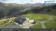 Archiv Foto Webcam Grandvalira: Espiolets (Soldeu) 16:00