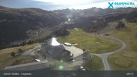 Archiv Foto Webcam Grandvalira: Espiolets (Soldeu) 08:00