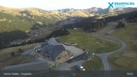 Archiv Foto Webcam Grandvalira: Espiolets (Soldeu) 16:00