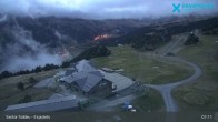 Archiv Foto Webcam Grandvalira: Espiolets (Soldeu) 06:00
