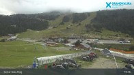 Archiv Foto Webcam Grandvalira: Pic de Cubil (Grau Roig) 18:00
