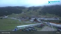 Archiv Foto Webcam Grandvalira: Pic de Cubil (Grau Roig) 20:00