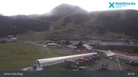 Archived image Webcam Grandvalira: View Pic de Cubil - Grau Roig 02:00