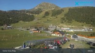 Archived image Webcam Grandvalira: View Pic de Cubil - Grau Roig 08:00