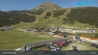 Archived image Webcam Grandvalira: View Pic de Cubil - Grau Roig 10:00