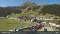 Archived image Webcam Grandvalira: View Pic de Cubil - Grau Roig 12:00