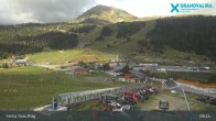 Archived image Webcam Grandvalira: View Pic de Cubil - Grau Roig 08:00
