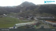 Archived image Webcam Grandvalira: View Pic de Cubil - Grau Roig 16:00