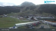 Archived image Webcam Grandvalira: View Pic de Cubil - Grau Roig 20:00