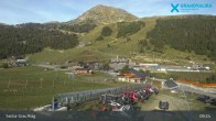 Archiv Foto Webcam Grandvalira: Pic de Cubil (Grau Roig) 08:00