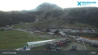Archived image Webcam Grandvalira: View Pic de Cubil - Grau Roig 04:00