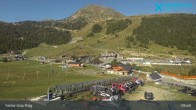 Archived image Webcam Grandvalira: View Pic de Cubil - Grau Roig 09:00