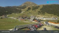Archiv Foto Webcam Grandvalira: Pic de Cubil (Grau Roig) 10:00