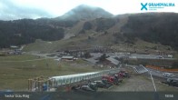 Archived image Webcam Grandvalira: View Pic de Cubil - Grau Roig 00:00