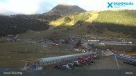 Archived image Webcam Grandvalira: View Pic de Cubil - Grau Roig 08:00