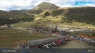 Archived image Webcam Grandvalira: View Pic de Cubil - Grau Roig 10:00