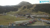Archived image Webcam Grandvalira: View Pic de Cubil - Grau Roig 14:00