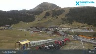Archiv Foto Webcam Grandvalira: Pic de Cubil (Grau Roig) 10:00