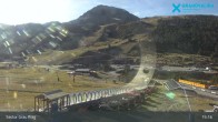 Archiv Foto Webcam Grandvalira: Pic de Cubil (Grau Roig) 14:00