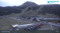 Archiv Foto Webcam Grandvalira: Pic de Cubil (Grau Roig) 18:00