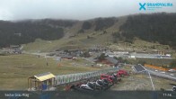 Archiv Foto Webcam Grandvalira: Pic de Cubil (Grau Roig) 10:00