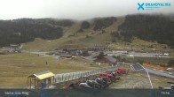 Archiv Foto Webcam Grandvalira: Pic de Cubil (Grau Roig) 12:00