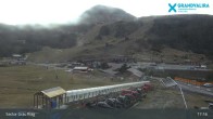 Archiv Foto Webcam Grandvalira: Pic de Cubil (Grau Roig) 16:00