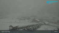 Archived image Webcam Grandvalira: View Pic de Cubil - Grau Roig 08:00