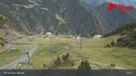 Archived image Webcam Vallnord: Chairlift Les Fonts 12:00