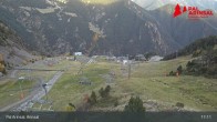 Archived image Webcam Vallnord: Chairlift Les Fonts 16:00