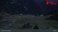 Archiv Foto Webcam Vallnord: Arinsal - Sessellift Les Fonts 06:00