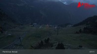 Archived image Webcam Vallnord: Chairlift Les Fonts 06:00