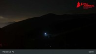 Archiv Foto Webcam Vallnord - Pal: Sicht auf Talstation La Massana und Piste El Planell 02:00