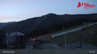 Archiv Foto Webcam Vallnord - Pal: Sicht auf Talstation La Massana und Piste El Planell 06:00