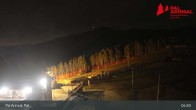 Archiv Foto Webcam Vallnord - Pal: Sicht auf Talstation La Massana und Piste El Planell 04:00