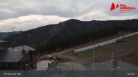 Archiv Foto Webcam Vallnord - Pal: Sicht auf Talstation La Massana und Piste El Planell 07:00