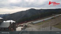 Archiv Foto Webcam Vallnord - Pal: Sicht auf Talstation La Massana und Piste El Planell 10:00