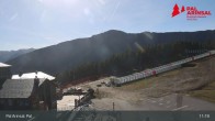 Archived image Webcam Vallnord - Pal: View of La Massana Base Station 10:00