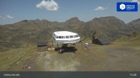 Archiv Foto Webcam Arcalís Cap de la Coma 12:00
