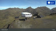 Archived image Webcam Arcalís - Ordino, Cap de la Coma 10:00