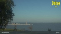 Archiv Foto Webcam Podersdorf - Neusiedler See 06:00