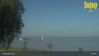 Archiv Foto Webcam Podersdorf - Neusiedler See 08:00