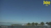 Archiv Foto Webcam Podersdorf - Neusiedler See 12:00