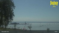 Archiv Foto Webcam Podersdorf - Neusiedler See 14:00