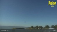 Archiv Foto Webcam Podersdorf - Neusiedler See 16:00