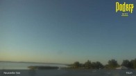 Archiv Foto Webcam Podersdorf - Neusiedler See 18:00