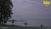 Archiv Foto Webcam Podersdorf - Neusiedler See 06:00