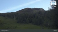 Archived image Webcam Mid Station Rossbach-Schareck 06:00
