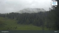 Archiv Foto Webcam Großglockner Heiligenblut: Mittelstation Rossbach 08:00